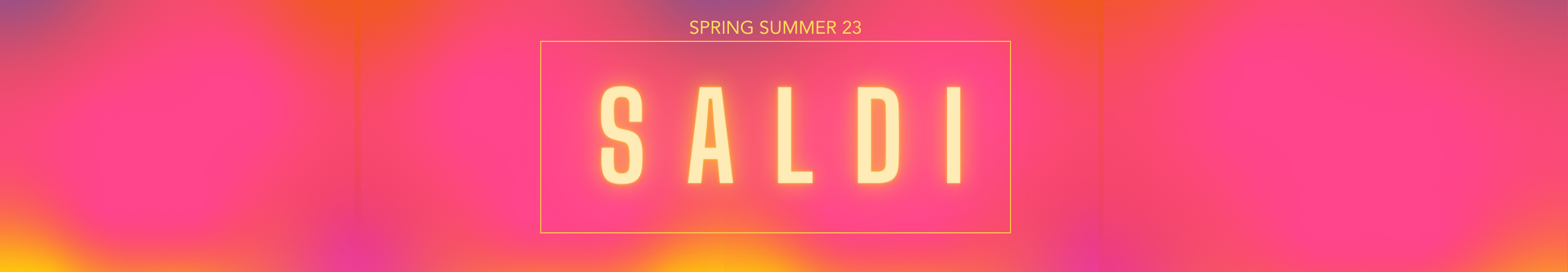 SALDI SALDI