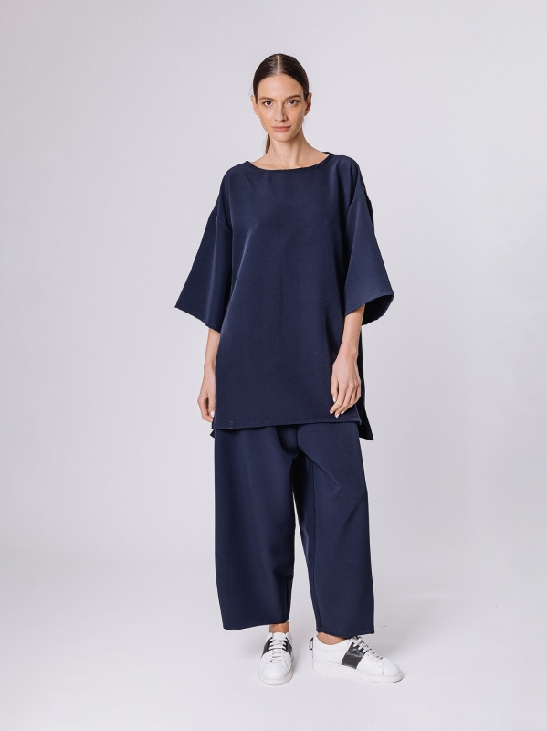 Maxi blusa ultralight