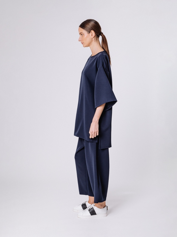 Maxi blusa ultralight