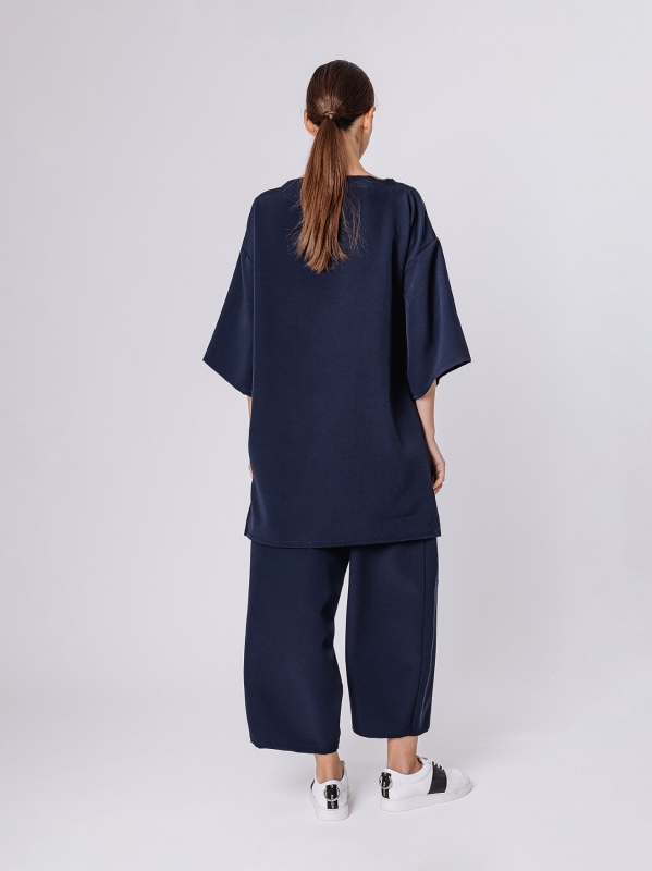 Maxi blusa ultralight