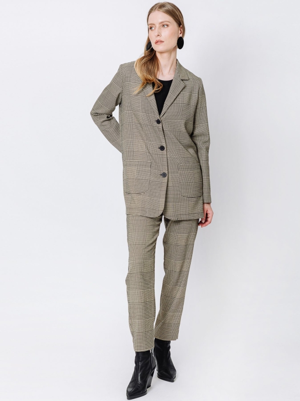 Blazer in Principe di Galles