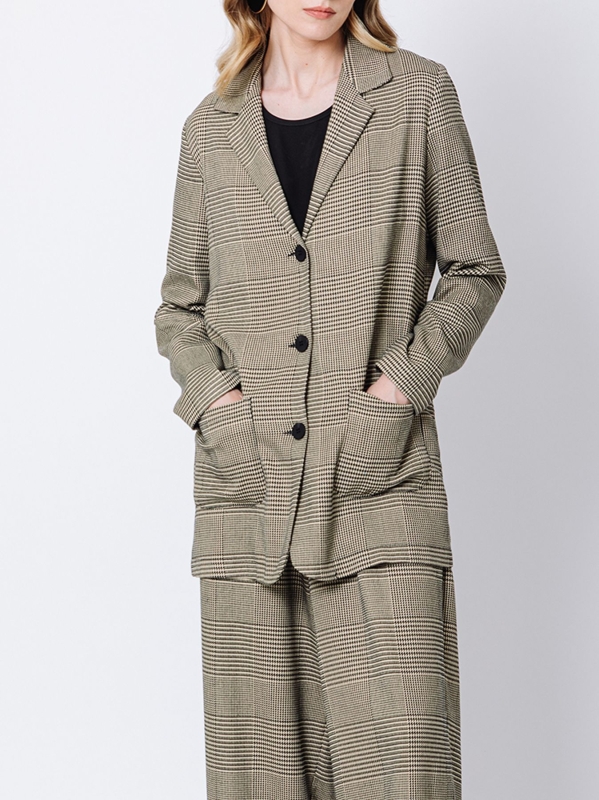 Blazer in Principe di Galles