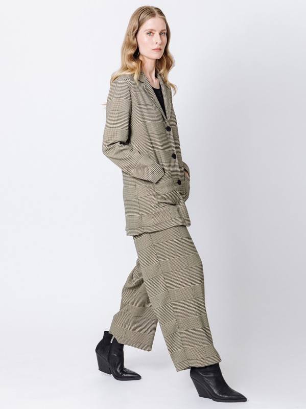 Blazer in Principe di Galles