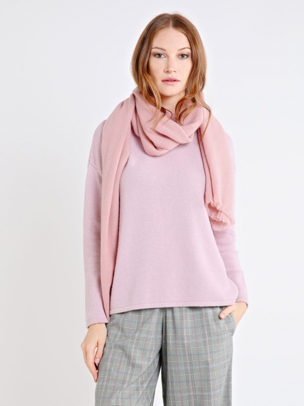 Sciarpa in maglia