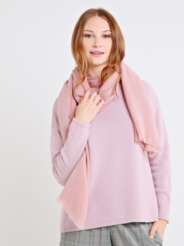 Sciarpa in maglia