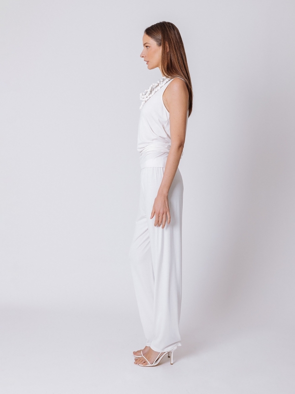 Jersey trousers