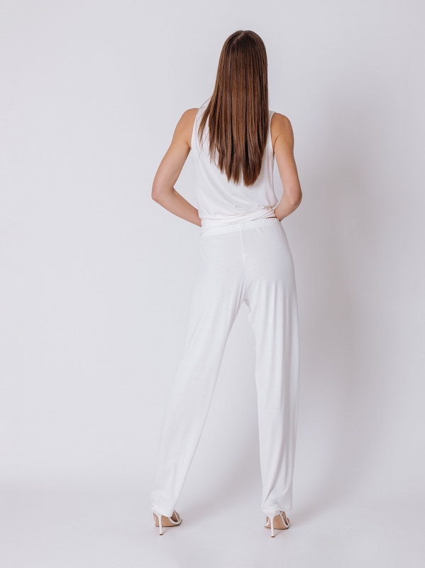 Jersey trousers