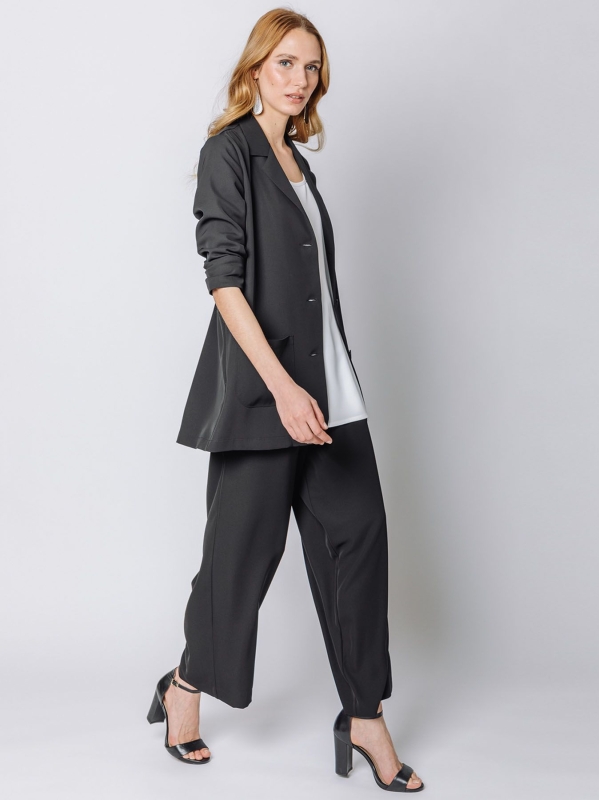 Blazer #TwelveMonths