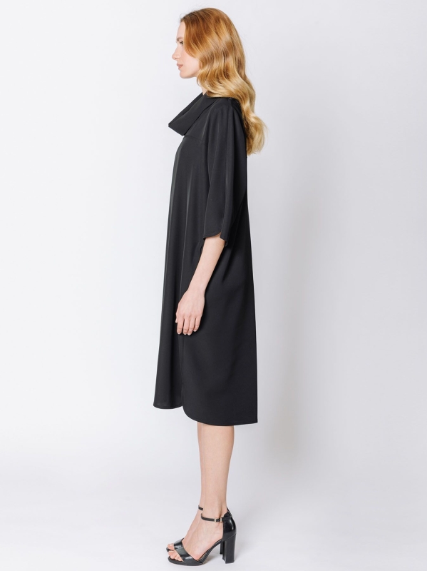 Oversize dress #TwelveMonths