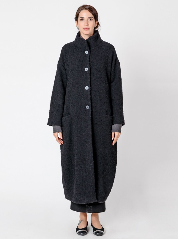 Cappotto lungo over