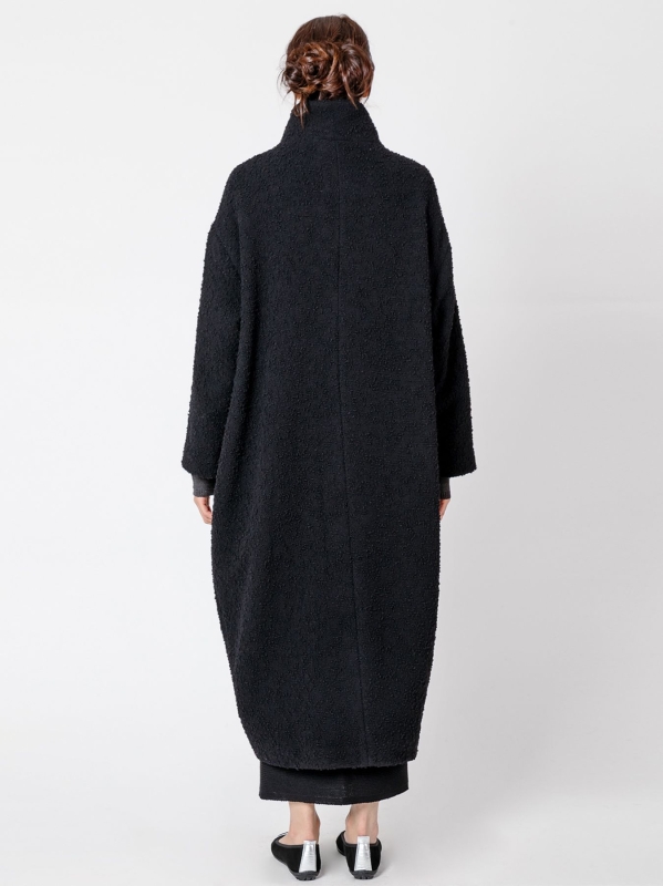 Cappotto lungo over