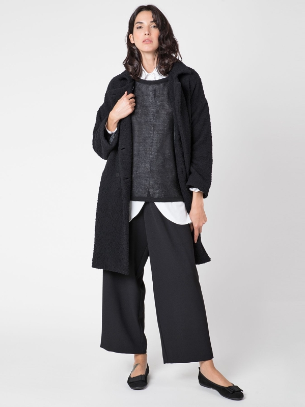 Cappotto doppiopetto