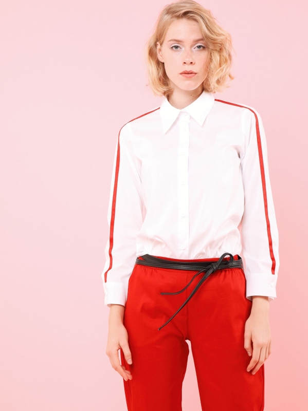 Pantalone sigaretta