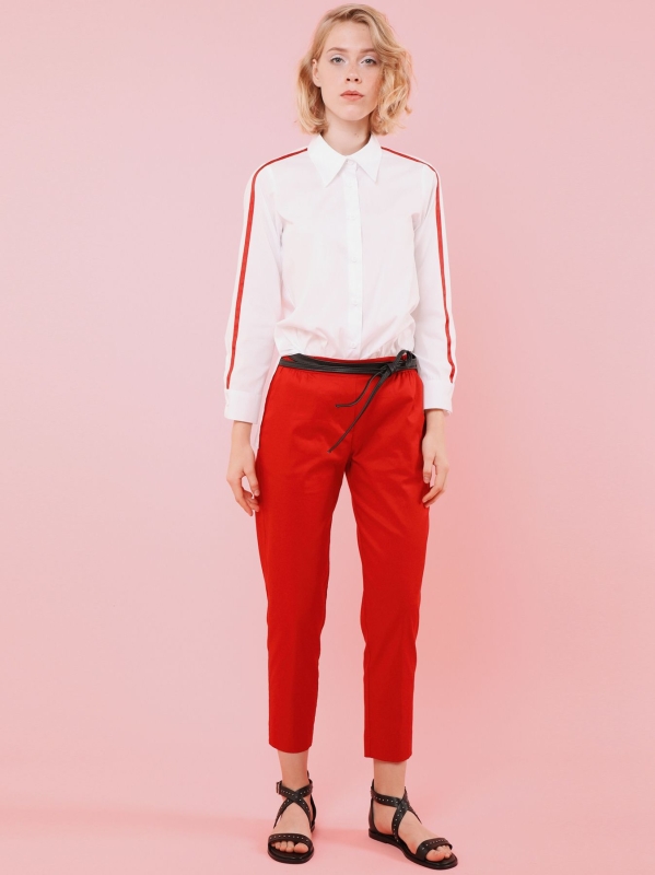 Pantalone sigaretta