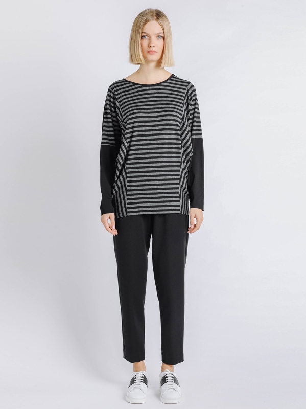 T-shirt a righe
