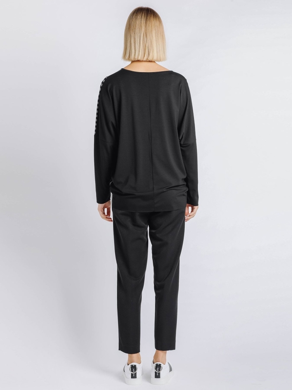 T-shirt a righe