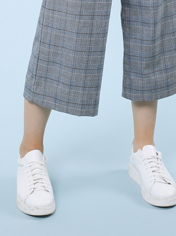 Pantalone micro Principe di Galles