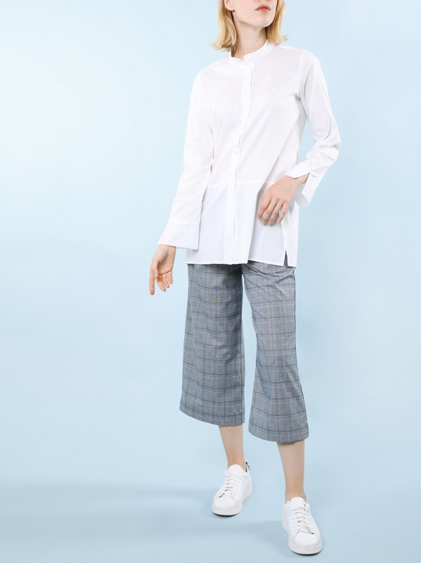 Pantalone micro Principe di Galles