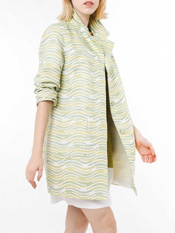 Soprabito GREEN WAVES