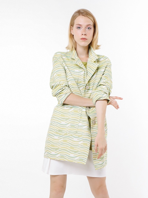 Soprabito GREEN WAVES