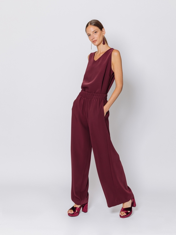 Clown trousers #TwelveMonths