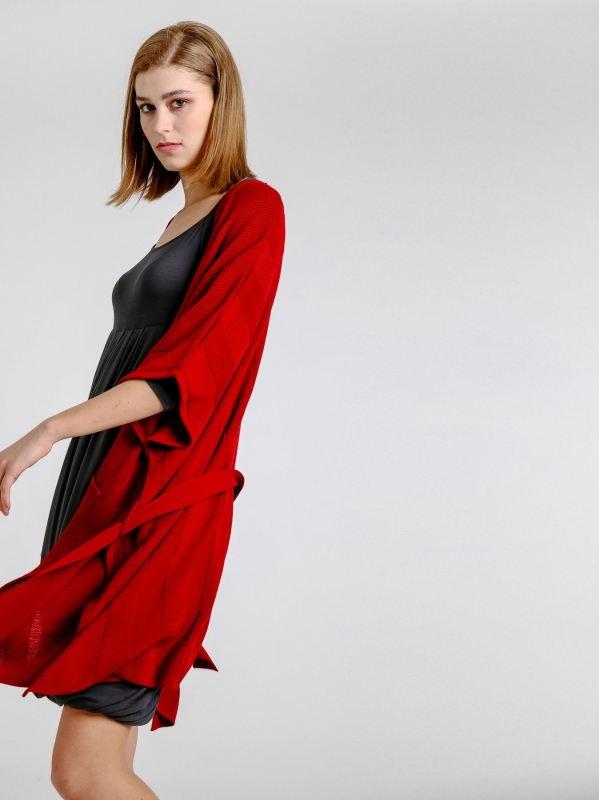 Cardigan kimono