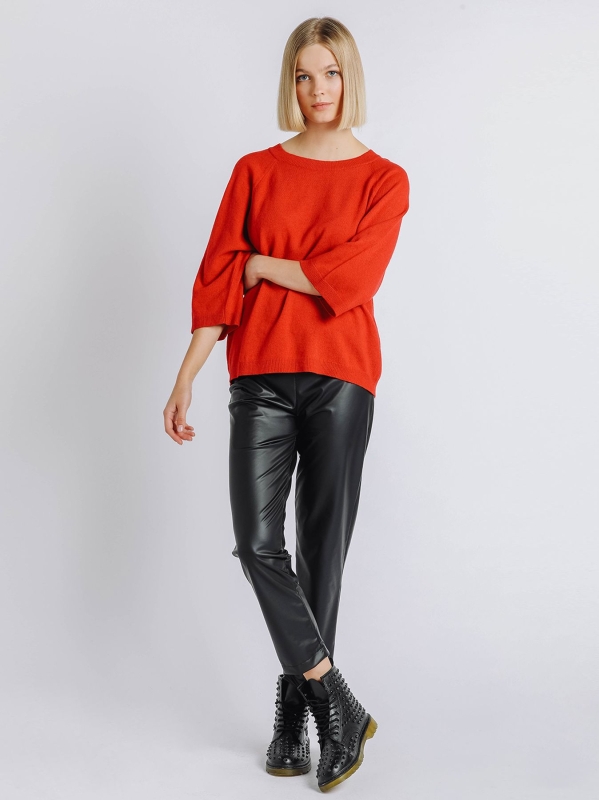 Maglia maniche raglan