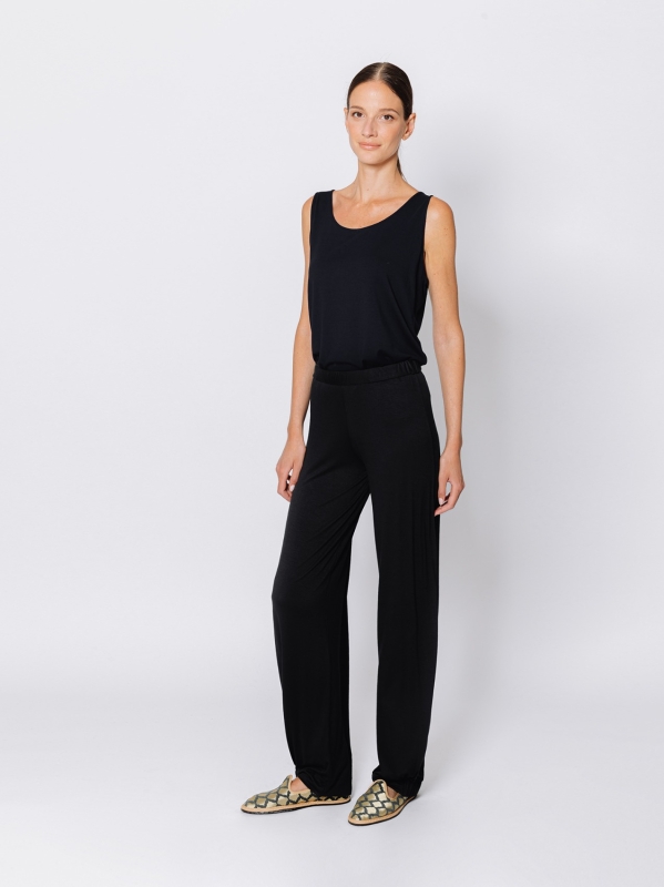 Pantalone morbido 