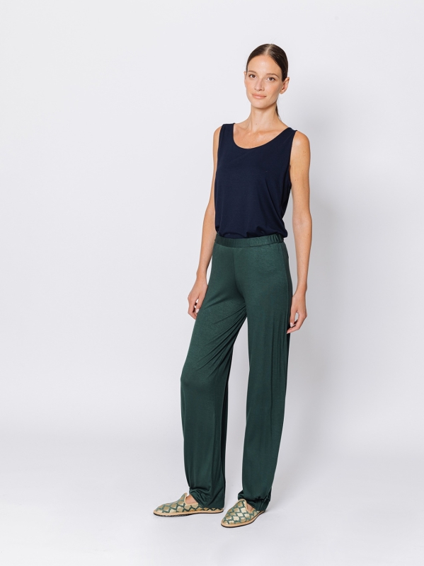 Pantalone morbido 