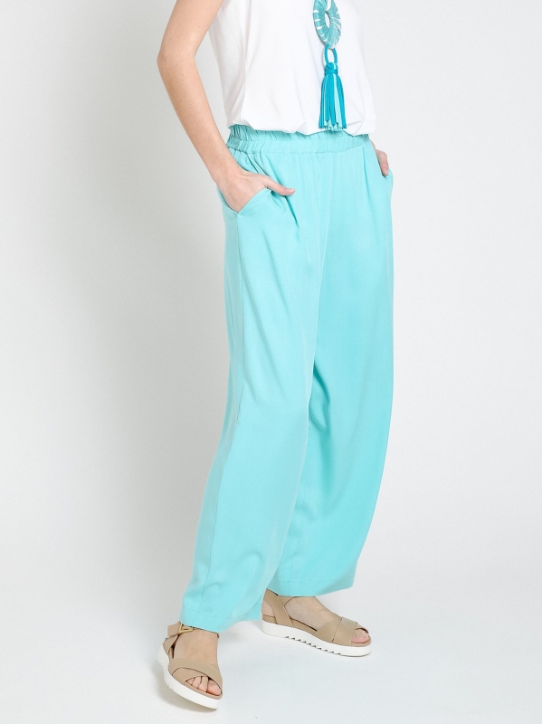 Pantalone gaucho 