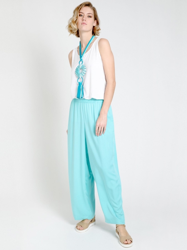 Pantalone gaucho 