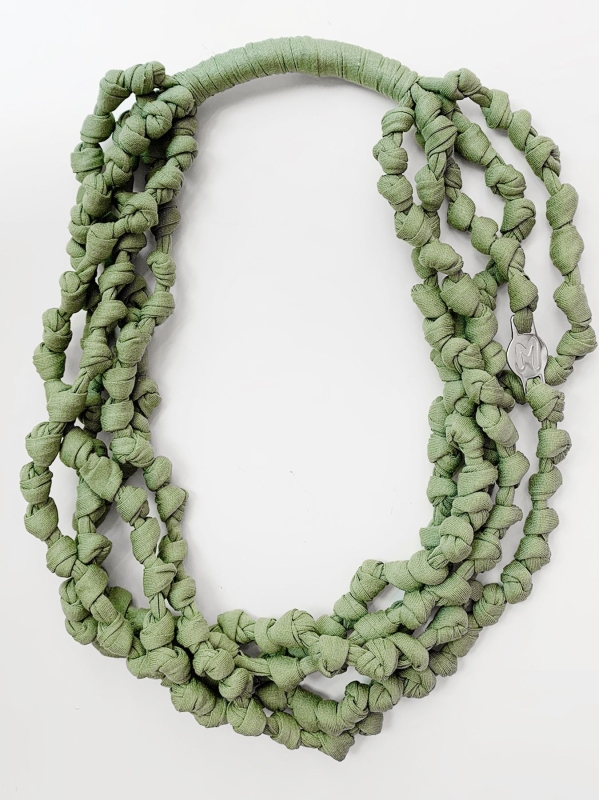 Collana nodi malvide