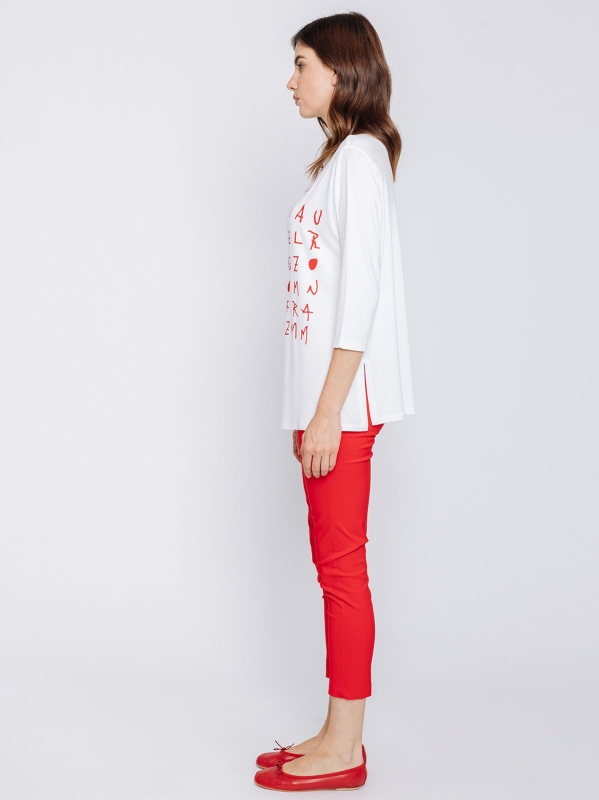 T-shirt CRUCIVERBA