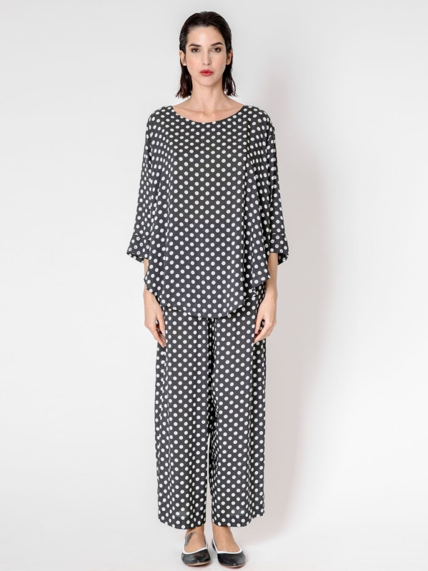 Maxi blusa POIS