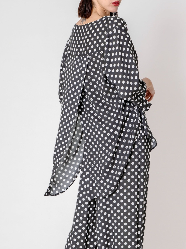Maxi blusa POIS