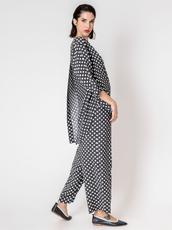 Maxi blusa POIS