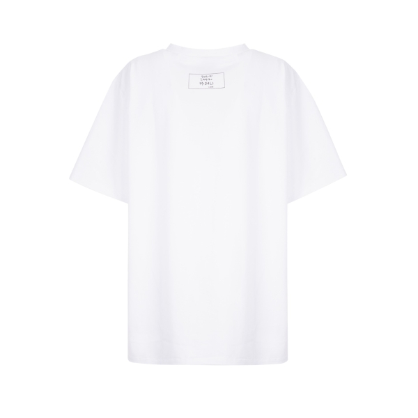 Over New York SkyLine / MIDALI T-SHIRT