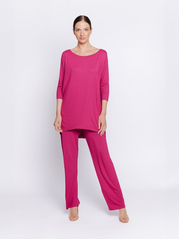 T-shirt ovetto #Essential