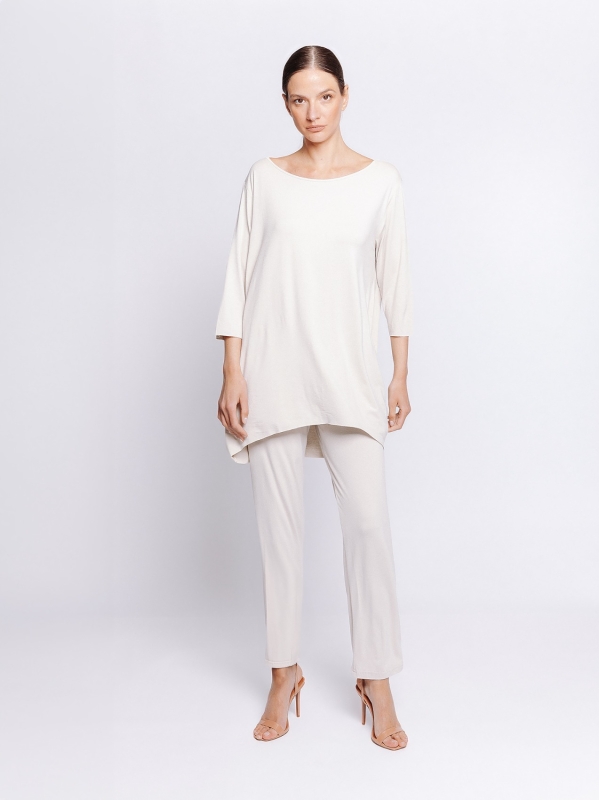 T-shirt ovetto #Essential
