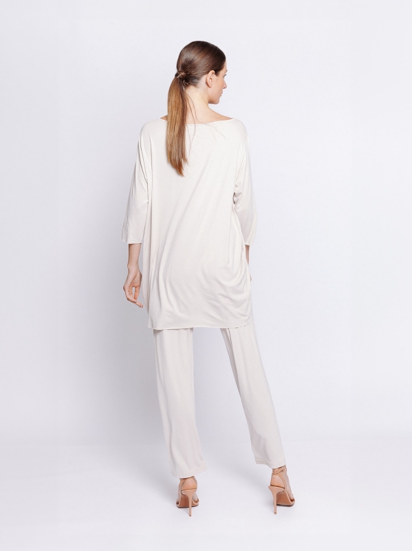 T-shirt ovetto #Essential