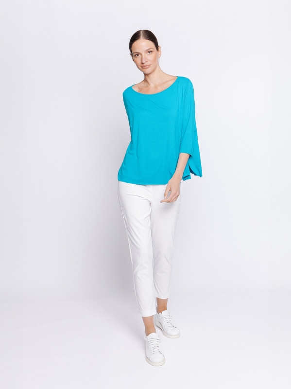 Boxy t-shirt #Essential
