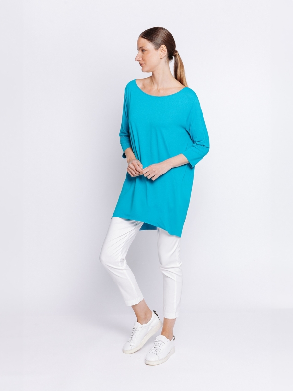 T-shirt ovetto #Essential