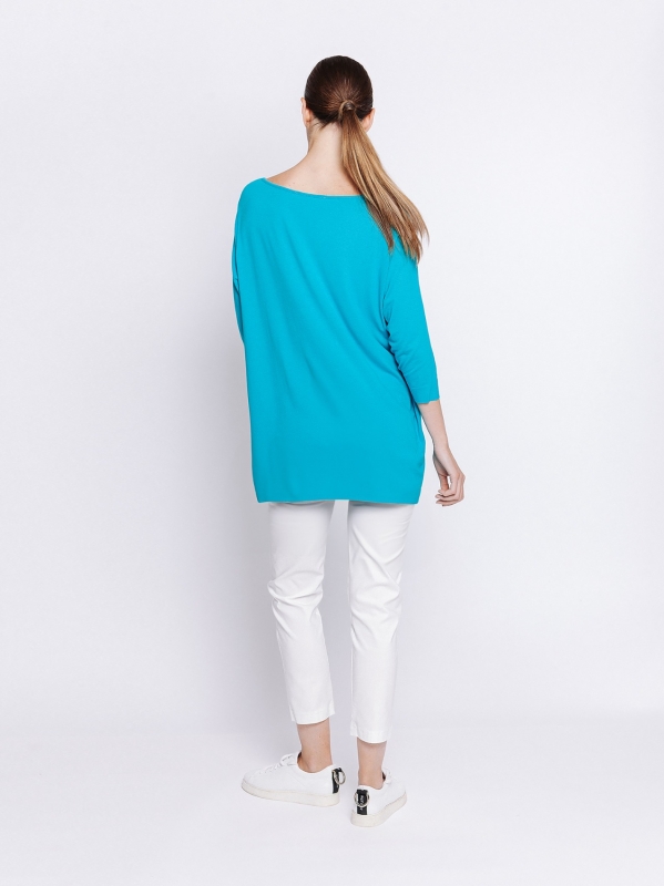 T-shirt ovetto #Essential