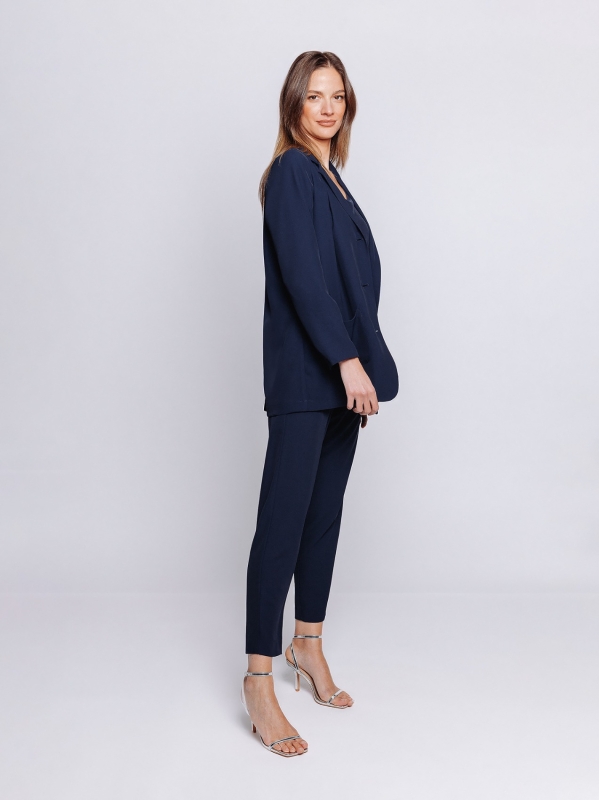 Blazer #TwelveMonths