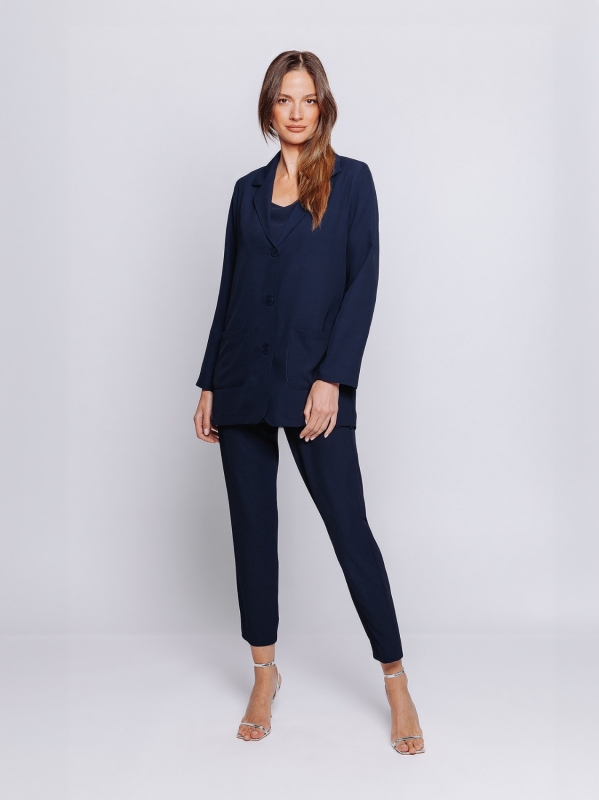 Blazer #TwelveMonths