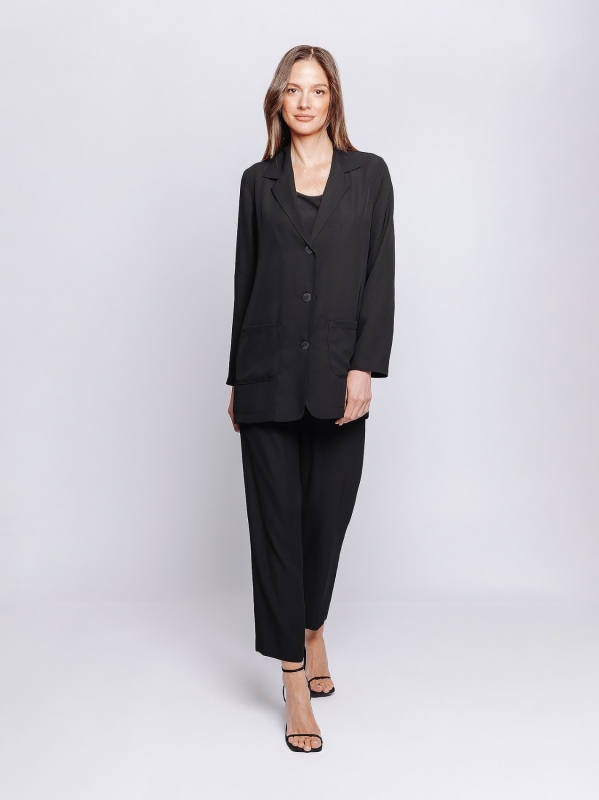 Blazer #TwelveMonths