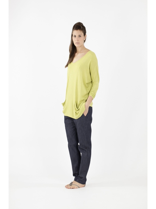 Maxi maglia 