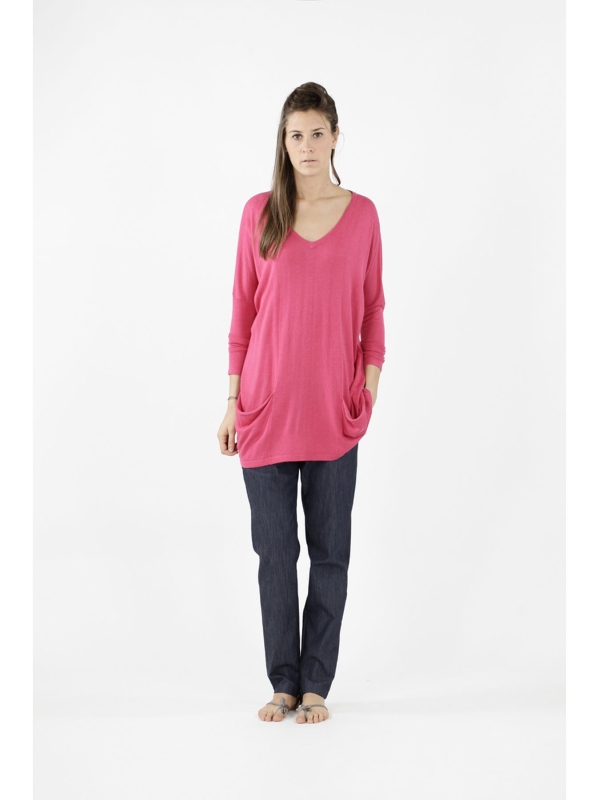 Maxi maglia