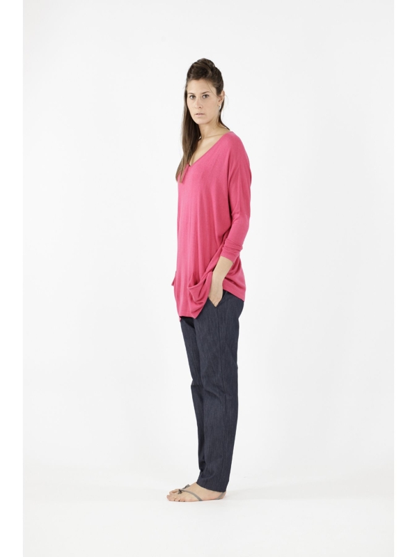 Maxi maglia