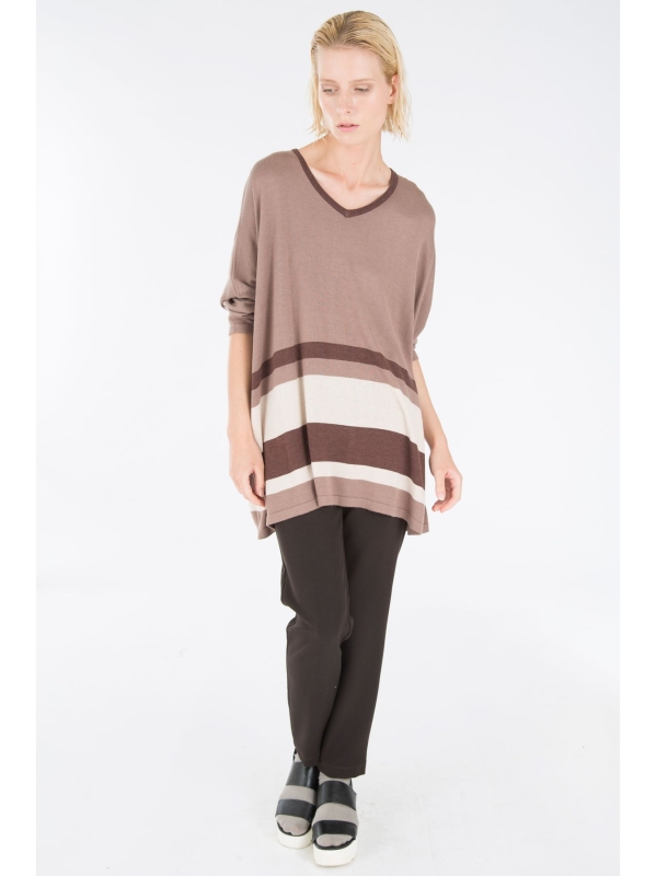 Maxi scatola in maglia forma rettangolare